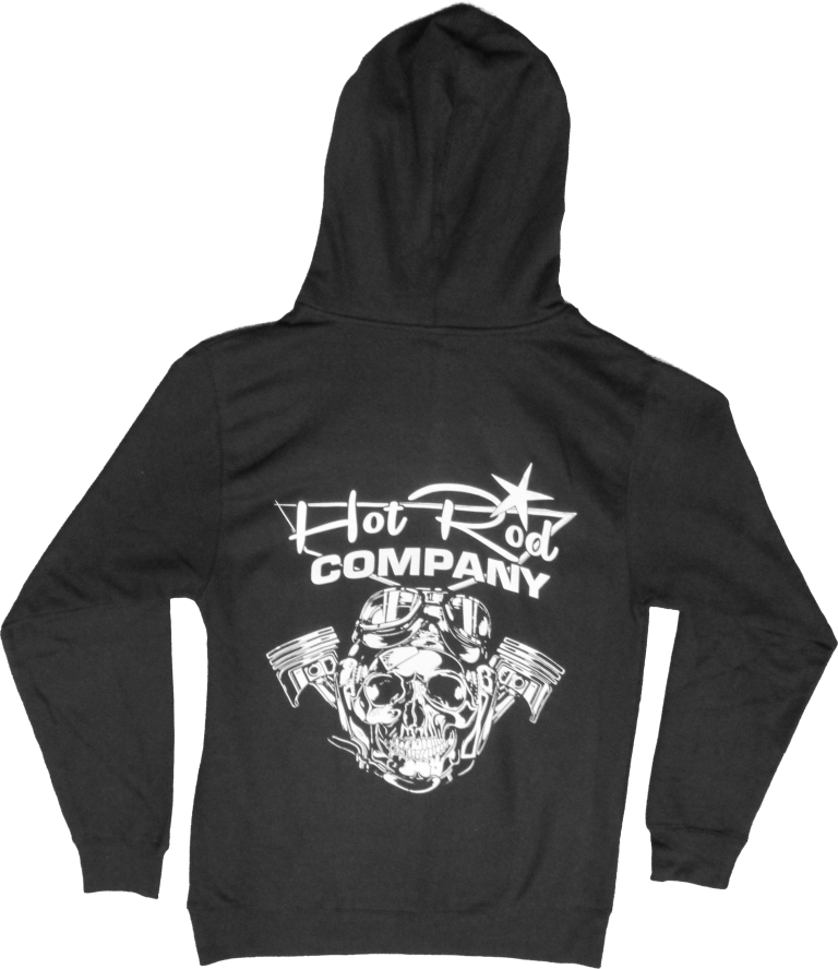 Hooded Sweatshirt