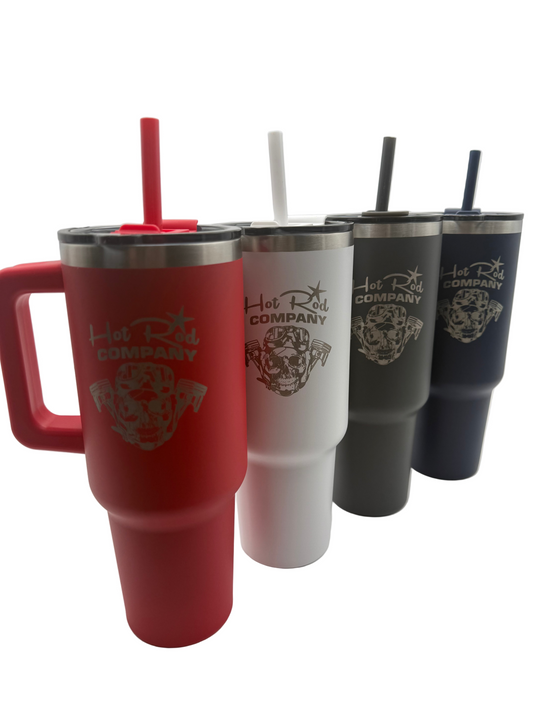Hot Rod Company Tumblers