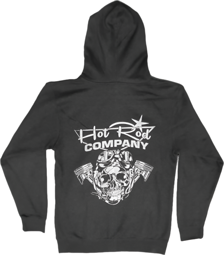 Zip-up Hoodie