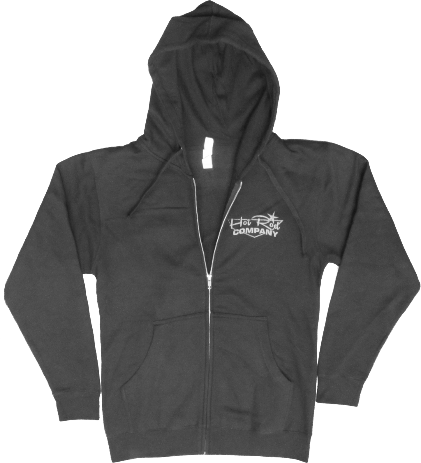 Zip-up Hoodie