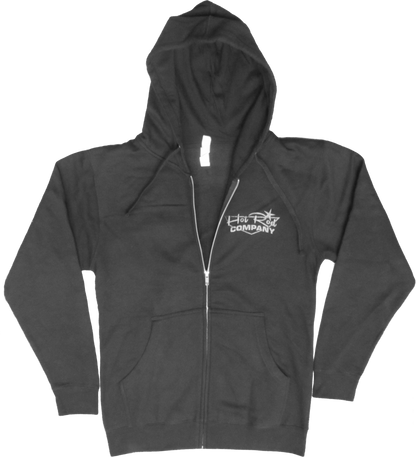 Zip-up Hoodie