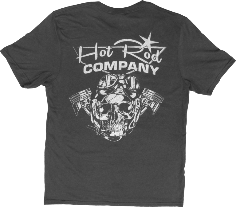 Men's HRC Black T-Shirt